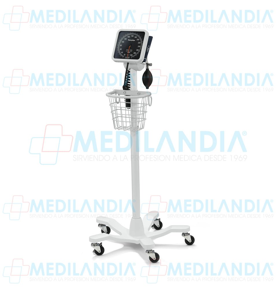 Baumanómetro aneroide móvil - Baumanometro - WELCH ALLYN - MEDILANDIA | Tienda de productos médicos