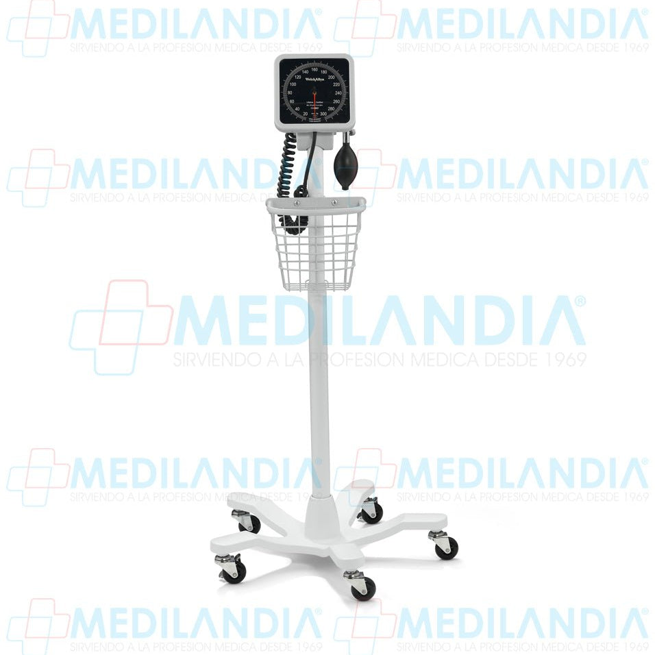 Baumanómetro aneroide móvil - Baumanometro - WELCH ALLYN - MEDILANDIA | Tienda de productos médicos