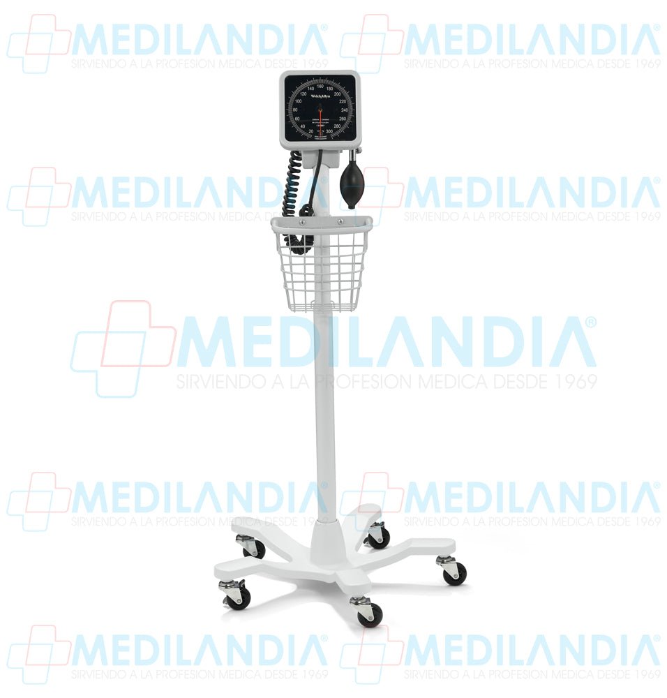 Baumanómetro aneroide móvil - Baumanometro - WELCH ALLYN - MEDILANDIA | Tienda de productos médicos