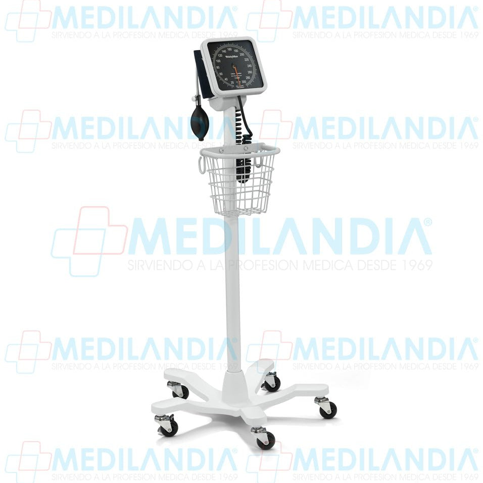 Baumanómetro aneroide móvil - Baumanometro - WELCH ALLYN - MEDILANDIA | Tienda de productos médicos
