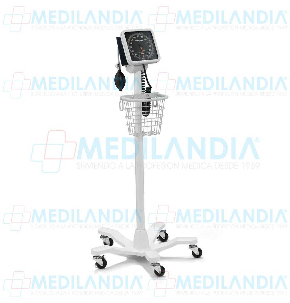 Baumanómetro aneroide móvil - Baumanometro - WELCH ALLYN - MEDILANDIA | Tienda de productos médicos