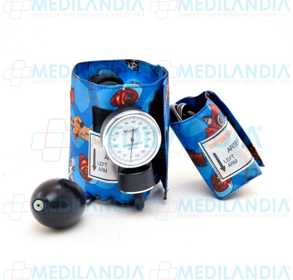 Baumanometro aneroide pediátrico - Baumanometro - XONIT - MEDILANDIA | Tienda de productos médicos