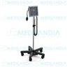Baumanómetro cuadrado con pedestal - Baumanometro - RIESTER- MEDILANDIA | Tienda de productos y equipos médicos de calidad en México | Soluciones profesionales para clínicas, hospitales y consultorios.