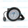 Baumanometro (esfigmomanometro) aneroide de pared caratula redonda - Baumanometro de pared - MEDSTAR - MEDILANDIA | Tienda de productos y equipos médicos de calidad en México | Soluciones profesionales para clínicas, hospitales y consultorios.