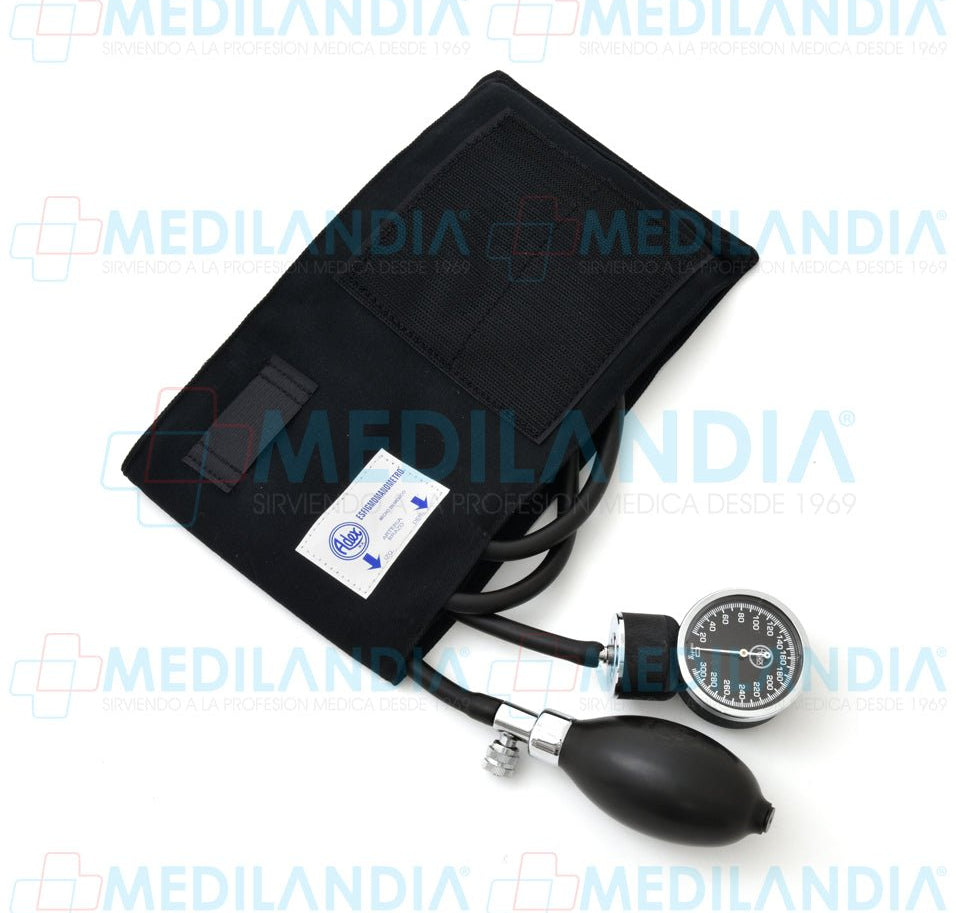 Baumanometro (esfigmomanometro) aneroide universal - Baumanometro - ADEX - MEDILANDIA | Tienda de productos y equipos médicos de calidad en México | Soluciones profesionales para clínicas, hospitales y consultorios.