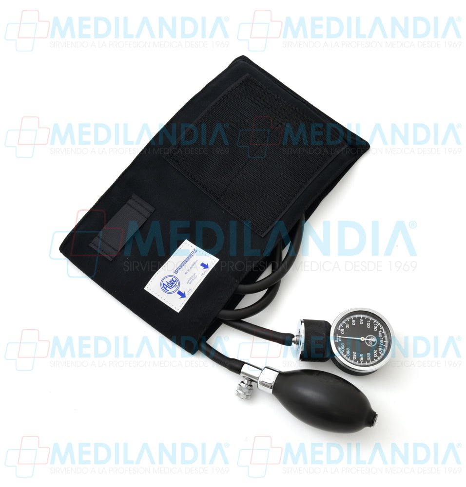 Baumanometro (esfigmomanometro) aneroide universal - Baumanometro - ADEX - MEDILANDIA | Tienda de productos y equipos médicos de calidad en México | Soluciones profesionales para clínicas, hospitales y consultorios.