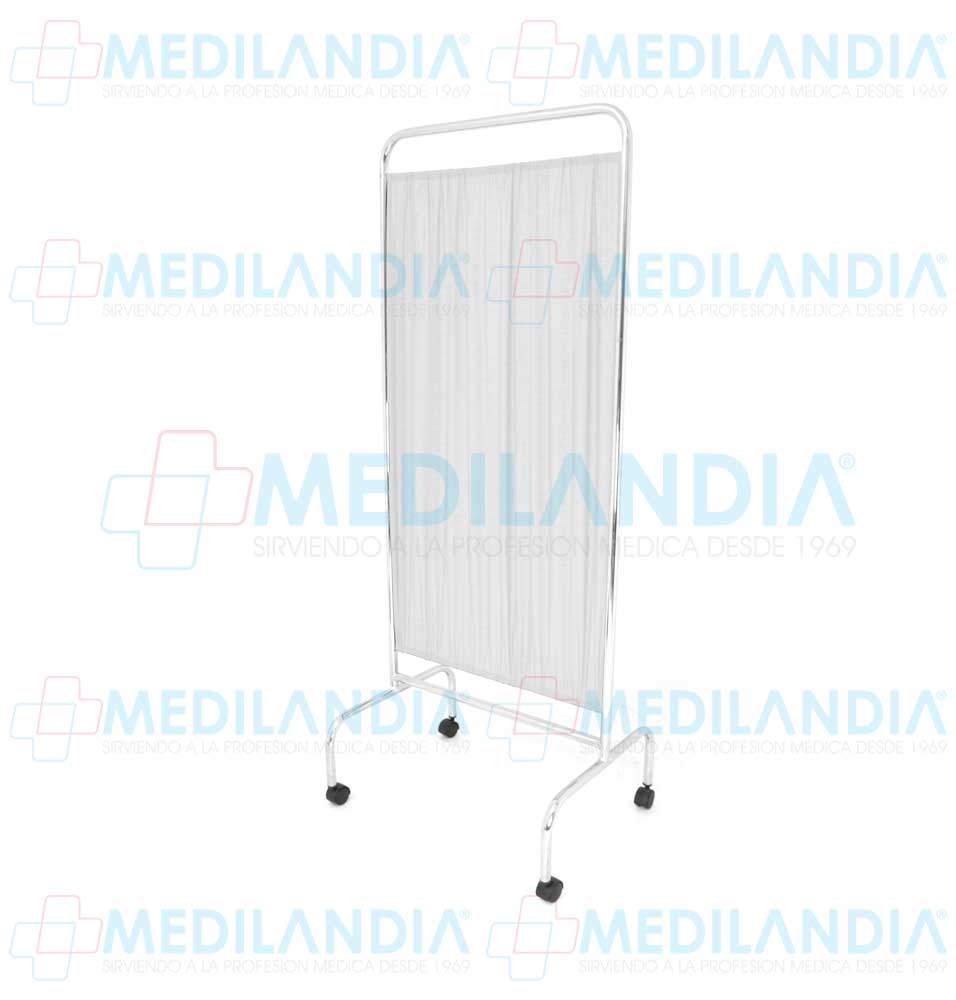 Biombo 1 hoja - Biombo - MEDILANDIA - MEDILANDIA | Tienda de productos médicos
