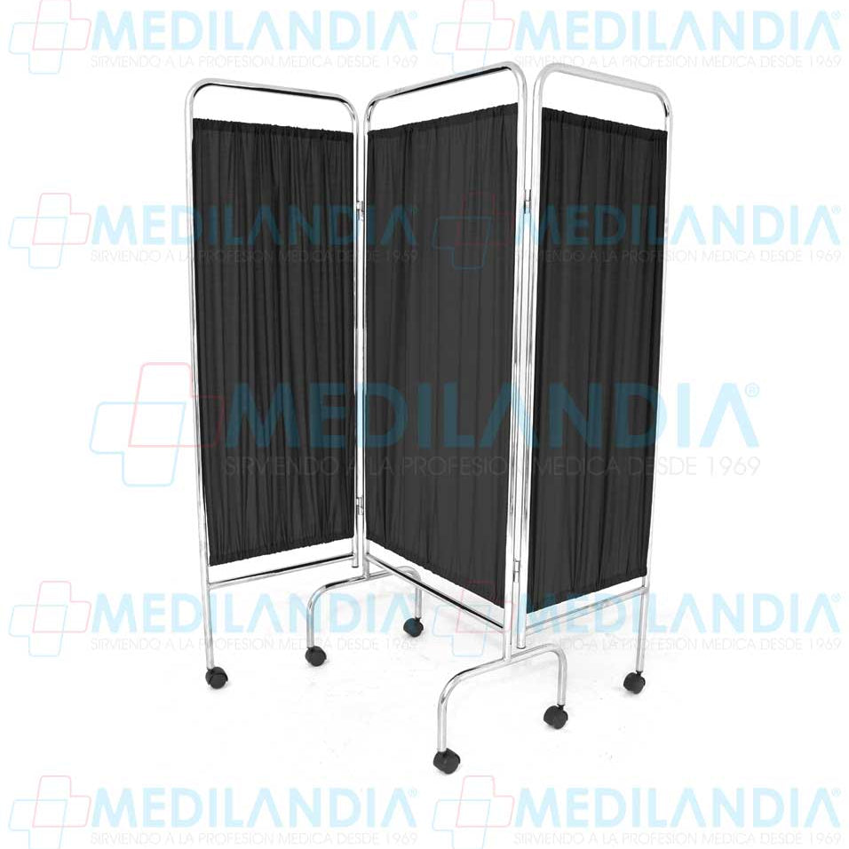 Biombo 3 hojas - Biombo - MEDILANDIA - MEDILANDIA | Tienda de productos médicos