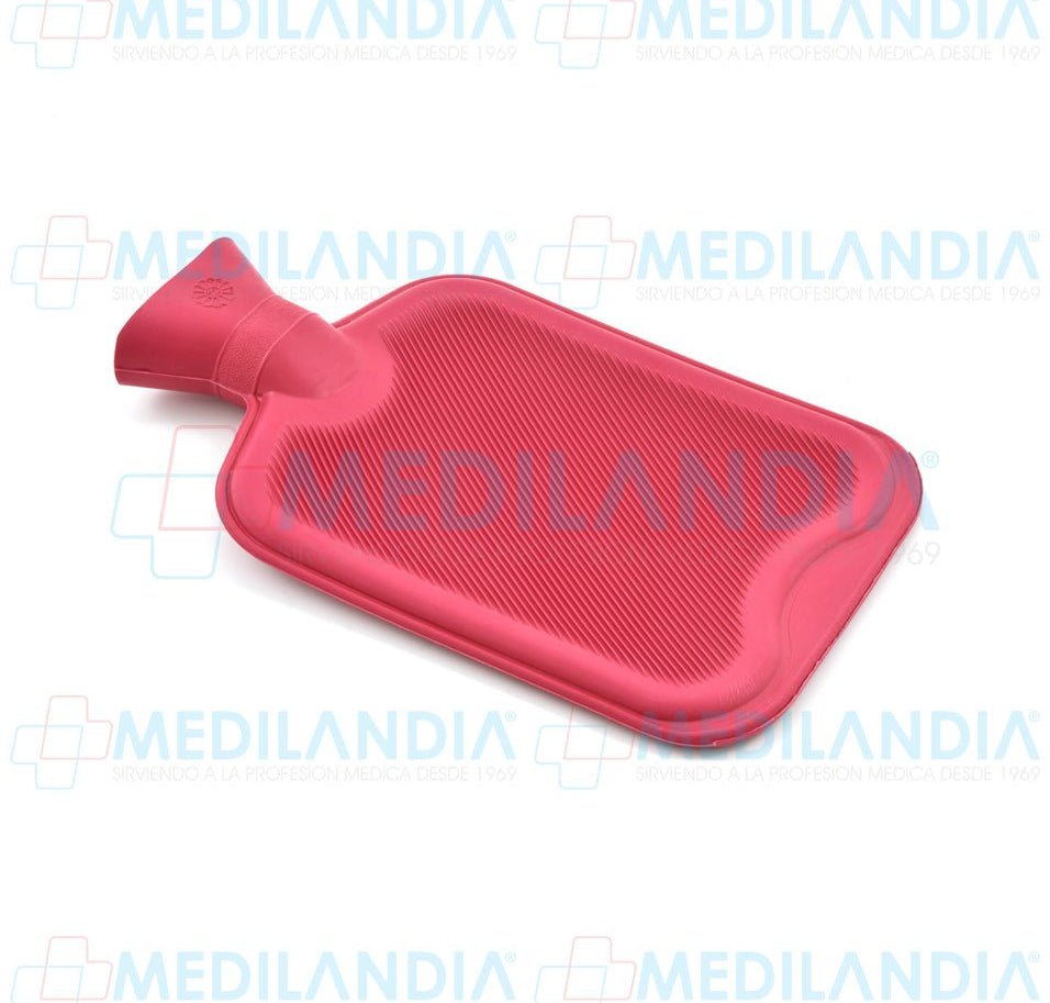 Bolsa para agua caliente - Bolsa para agua caliente - HOMECARE - MEDILANDIA | Tienda de productos y equipos médicos de calidad en México | Soluciones profesionales para clínicas, hospitales y consultorios.