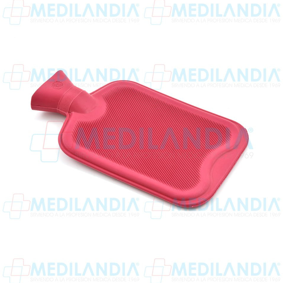 Bolsa para agua caliente - Bolsa para agua caliente - HOMECARE - MEDILANDIA | Tienda de productos y equipos médicos de calidad en México | Soluciones profesionales para clínicas, hospitales y consultorios.