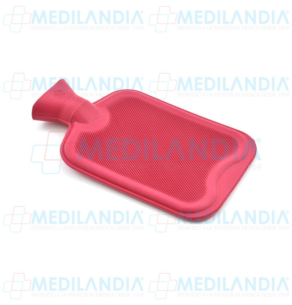 Bolsa para agua caliente - Bolsa para agua caliente - HOMECARE - MEDILANDIA | Tienda de productos y equipos médicos de calidad en México | Soluciones profesionales para clínicas, hospitales y consultorios.