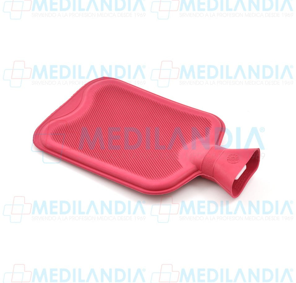 Bolsa para agua caliente - Bolsa para agua caliente - HOMECARE - MEDILANDIA | Tienda de productos y equipos médicos de calidad en México | Soluciones profesionales para clínicas, hospitales y consultorios.