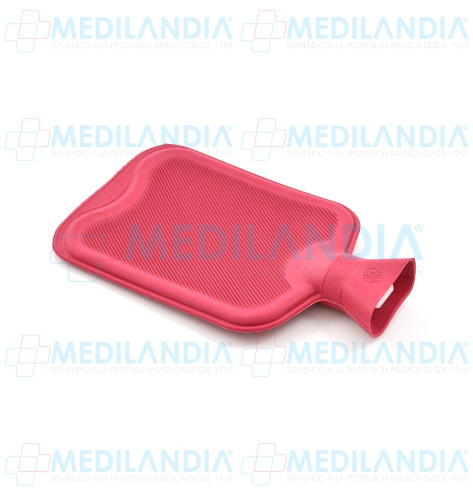 Bolsa para agua caliente - Bolsa para agua caliente - HOMECARE - MEDILANDIA | Tienda de productos y equipos médicos de calidad en México | Soluciones profesionales para clínicas, hospitales y consultorios.