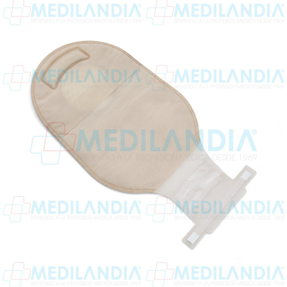 Bolsa para colostomía drenable con aro de ensamble 60 mm y pinza de cierre - Bolsa colostomia - MAGNIMED- MEDILANDIA | Tienda de productos y equipos médicos de calidad en México | Soluciones profesionales para clínicas, hospitales y consultorios.