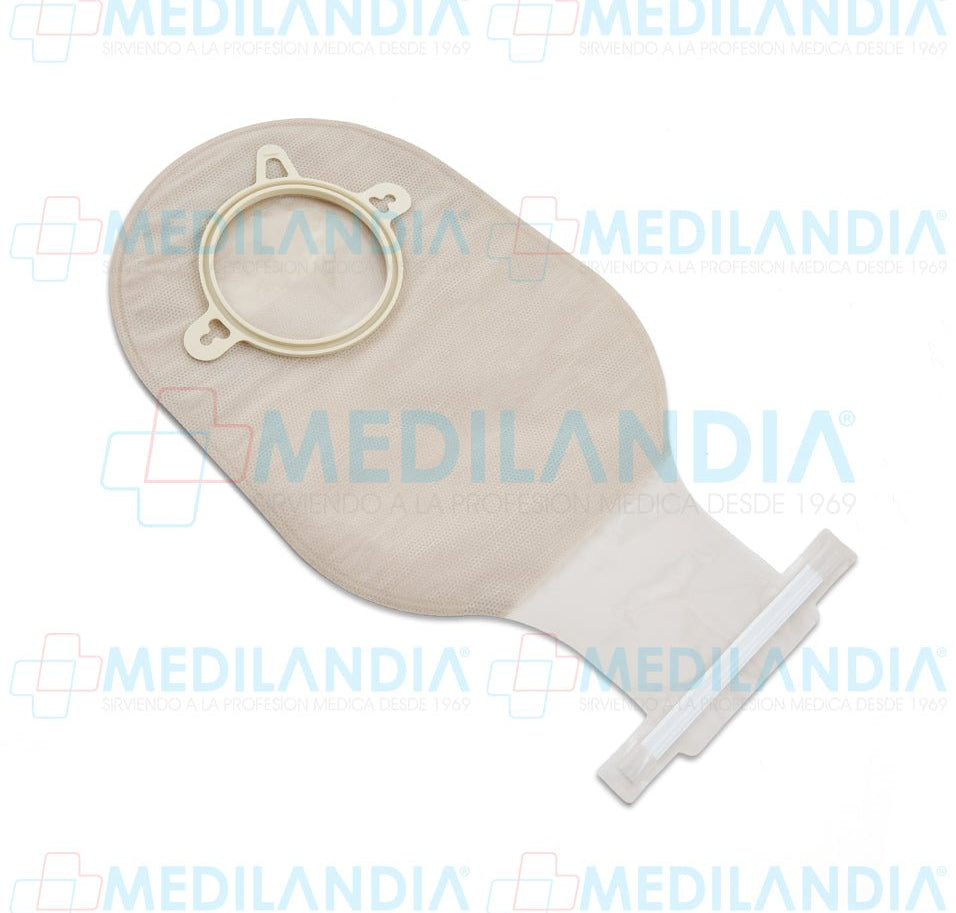 Bolsa para colostomía drenable con aro de ensamble 60 mm y pinza de cierre - Bolsa colostomia - MAGNIMED- MEDILANDIA | Tienda de productos y equipos médicos de calidad en México | Soluciones profesionales para clínicas, hospitales y consultorios.