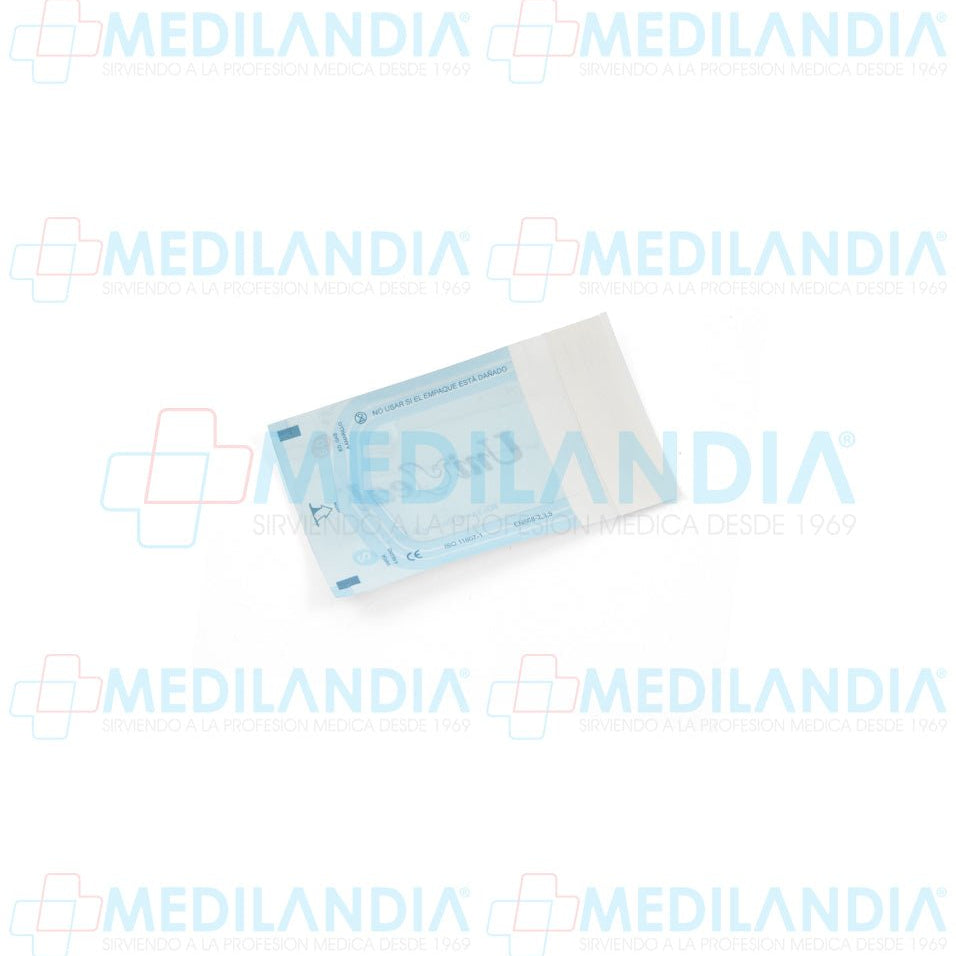 Bolsa para esterilizar - Bolsa para esterilizar - UNISEAL - MEDILANDIA | Tienda de productos y equipos médicos de calidad en México | Soluciones profesionales para clínicas, hospitales y consultorios.