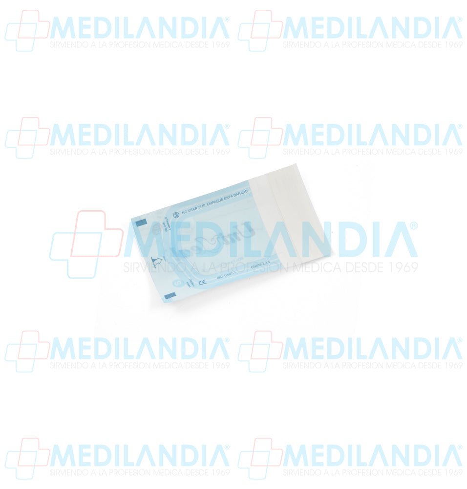 Bolsa para esterilizar - Bolsa para esterilizar - UNISEAL - MEDILANDIA | Tienda de productos y equipos médicos de calidad en México | Soluciones profesionales para clínicas, hospitales y consultorios.
