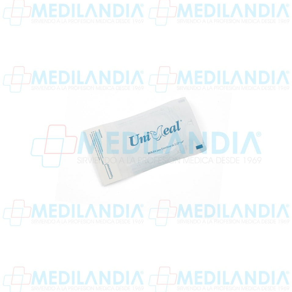 Bolsa para esterilizar - Bolsa para esterilizar - UNISEAL - MEDILANDIA | Tienda de productos y equipos médicos de calidad en México | Soluciones profesionales para clínicas, hospitales y consultorios.