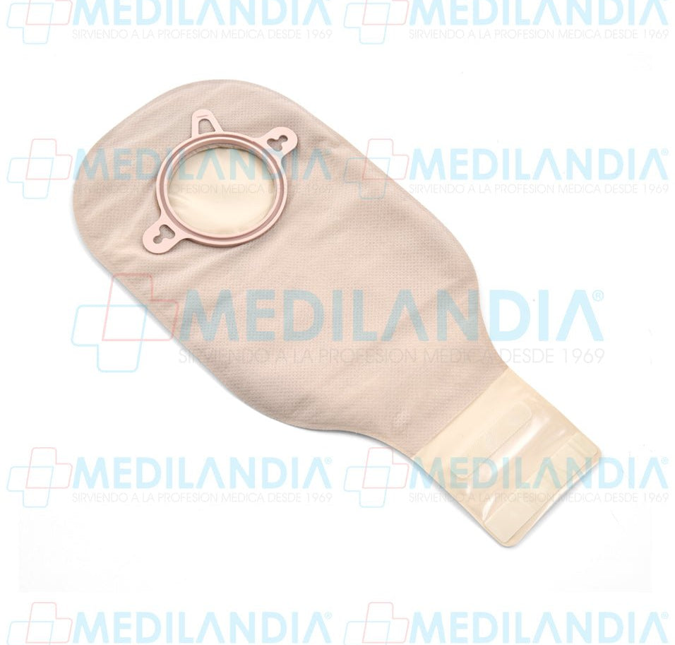Bolsas para colostomia drenable co aro de 57 mm - Bolsa colostomia - HOLLISTER- MEDILANDIA | Tienda de productos y equipos médicos de calidad en México | Soluciones profesionales para clínicas, hospitales y consultorios.