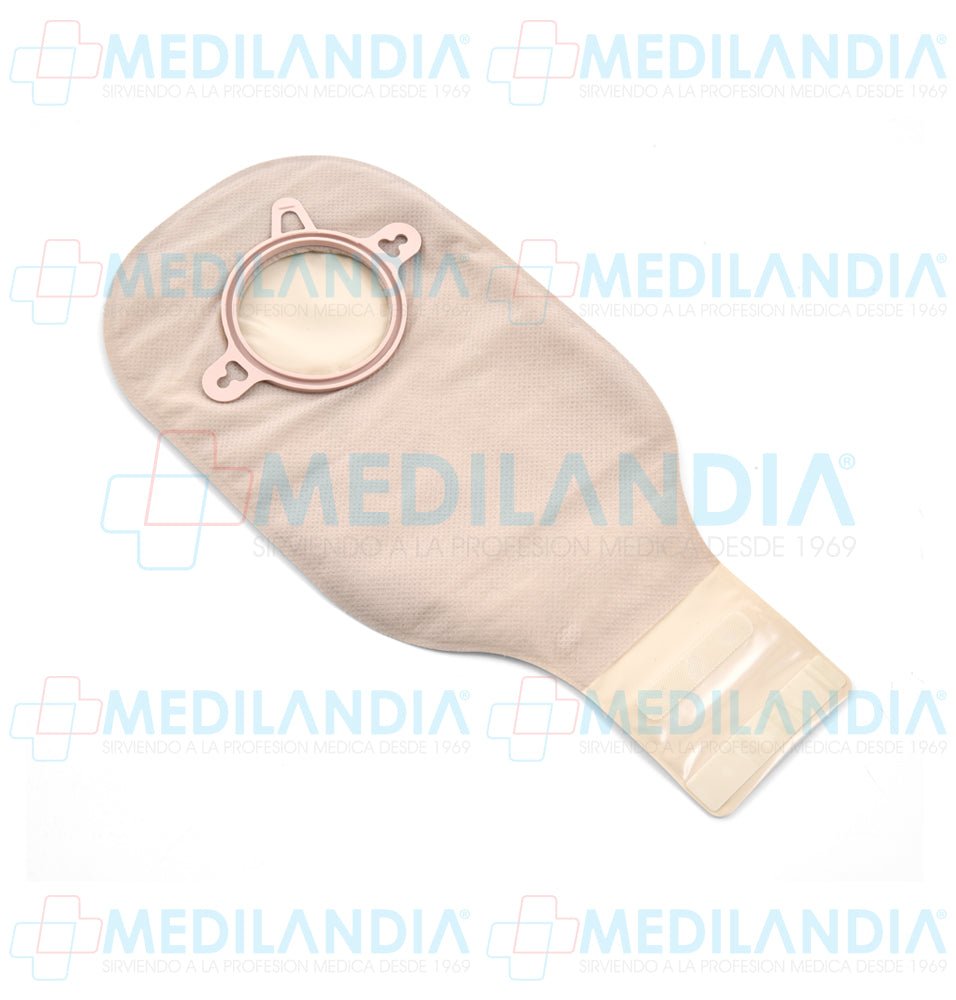Bolsas para colostomia drenable co aro de 57 mm - Bolsa colostomia - HOLLISTER- MEDILANDIA | Tienda de productos y equipos médicos de calidad en México | Soluciones profesionales para clínicas, hospitales y consultorios.