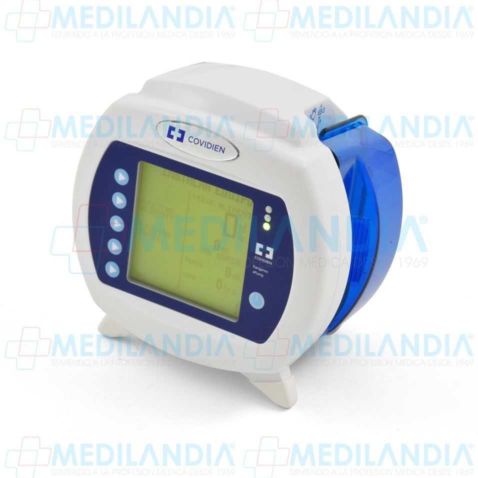Bomba para alimentación enteral - Bomba para alimentación - COVIDIEN - MEDILANDIA | Tienda de productos y equipos médicos de calidad en México | Soluciones profesionales para clínicas, hospitales y consultorios.