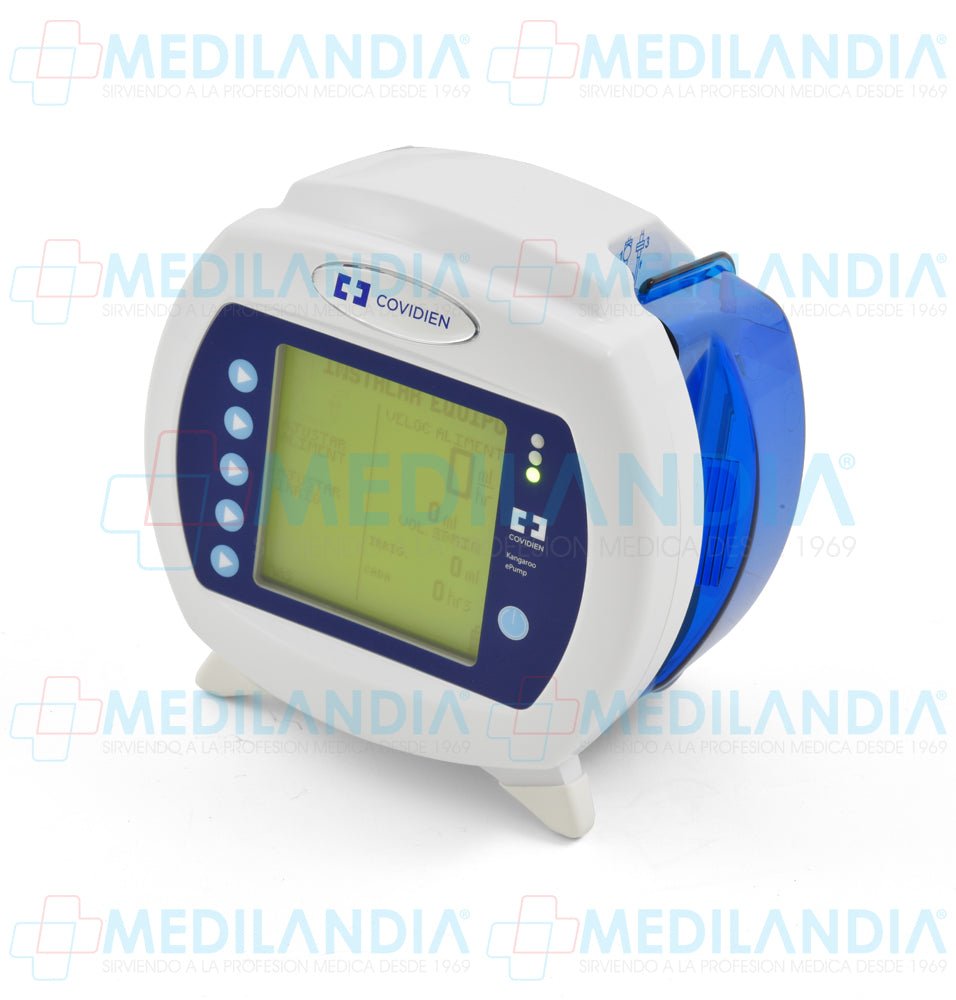 Bomba para alimentación enteral - Bomba para alimentación - COVIDIEN - MEDILANDIA | Tienda de productos y equipos médicos de calidad en México | Soluciones profesionales para clínicas, hospitales y consultorios.