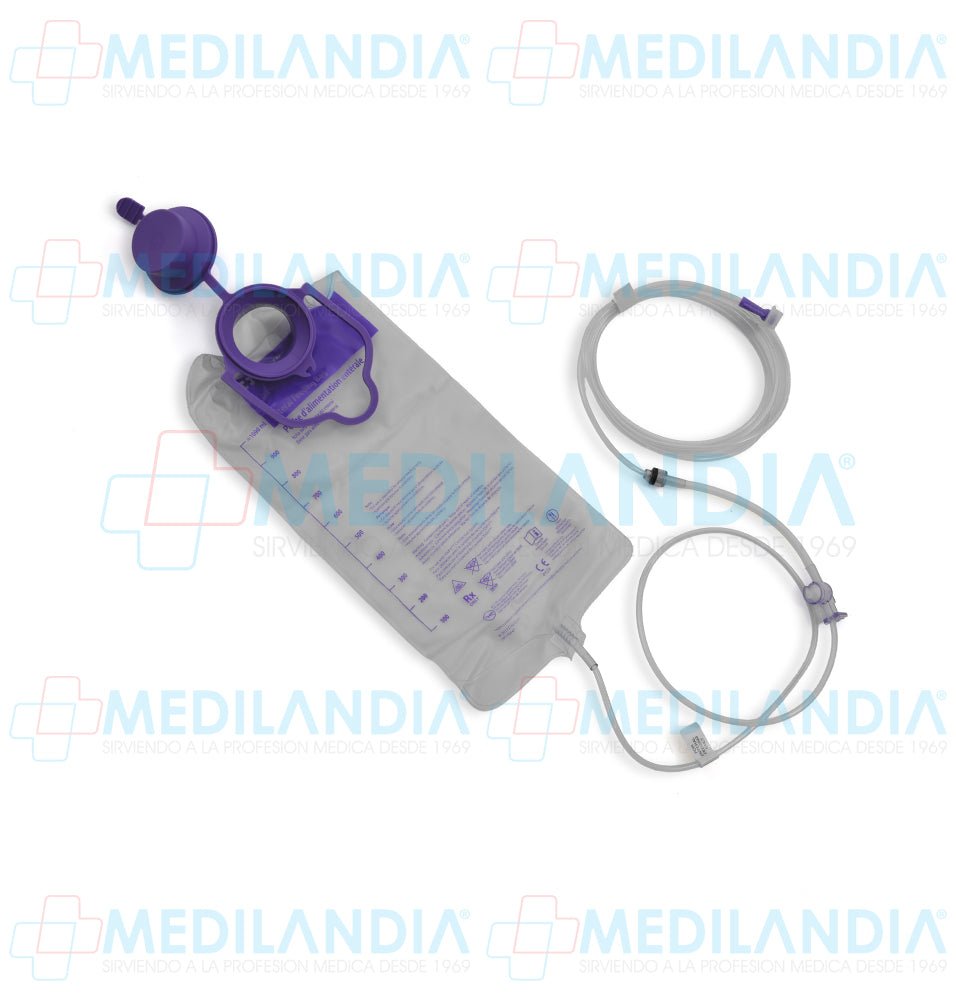 Bomba para alimentación enteral - Bomba para alimentación - COVIDIEN - MEDILANDIA | Tienda de productos y equipos médicos de calidad en México | Soluciones profesionales para clínicas, hospitales y consultorios.