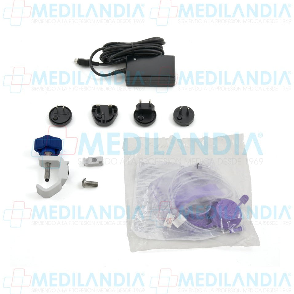 Bomba para alimentación enteral - Bomba para alimentación - COVIDIEN - MEDILANDIA | Tienda de productos y equipos médicos de calidad en México | Soluciones profesionales para clínicas, hospitales y consultorios.