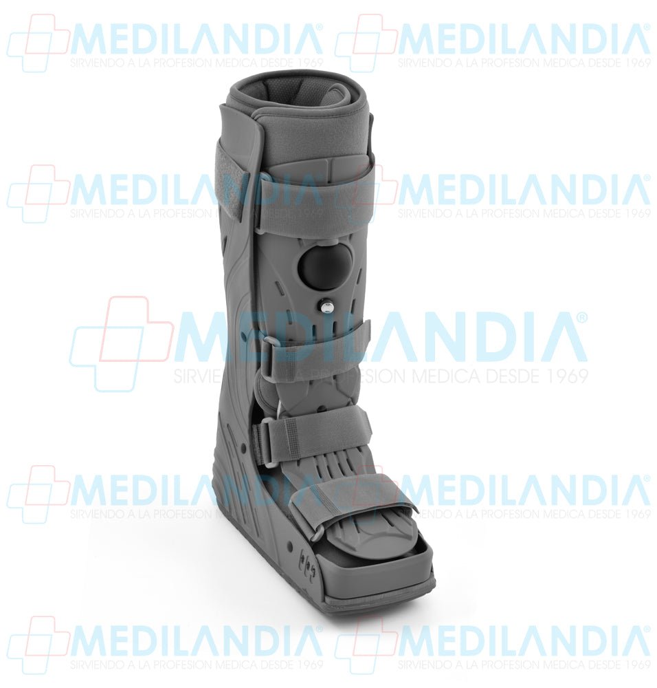 Bota alta walker neumática de lujo - Bota walker - SUPER CONFORT - MEDILANDIA | Tienda de productos y equipos médicos de calidad en México | Soluciones profesionales para clínicas, hospitales y consultorios.