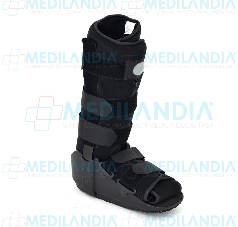Bota ortopedica walker larga neumática - Bota walker - SUPER CONFORT - MEDILANDIA | Tienda de productos médicos