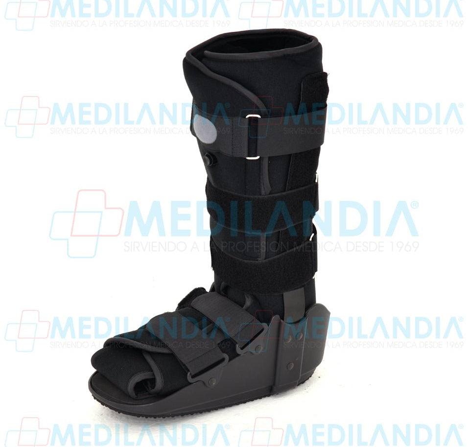 Bota ortopedica walker larga neumática - Bota walker - SUPER CONFORT - MEDILANDIA | Tienda de productos médicos