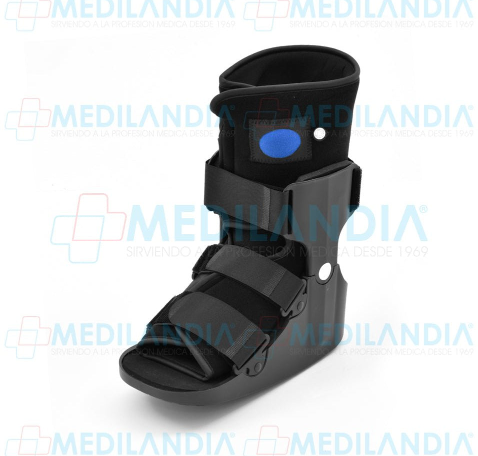 Bota walker corta neumática - Bota walker - SUPER CONFORT - MEDILANDIA | Tienda de productos y equipos médicos de calidad en México | Soluciones profesionales para clínicas, hospitales y consultorios.
