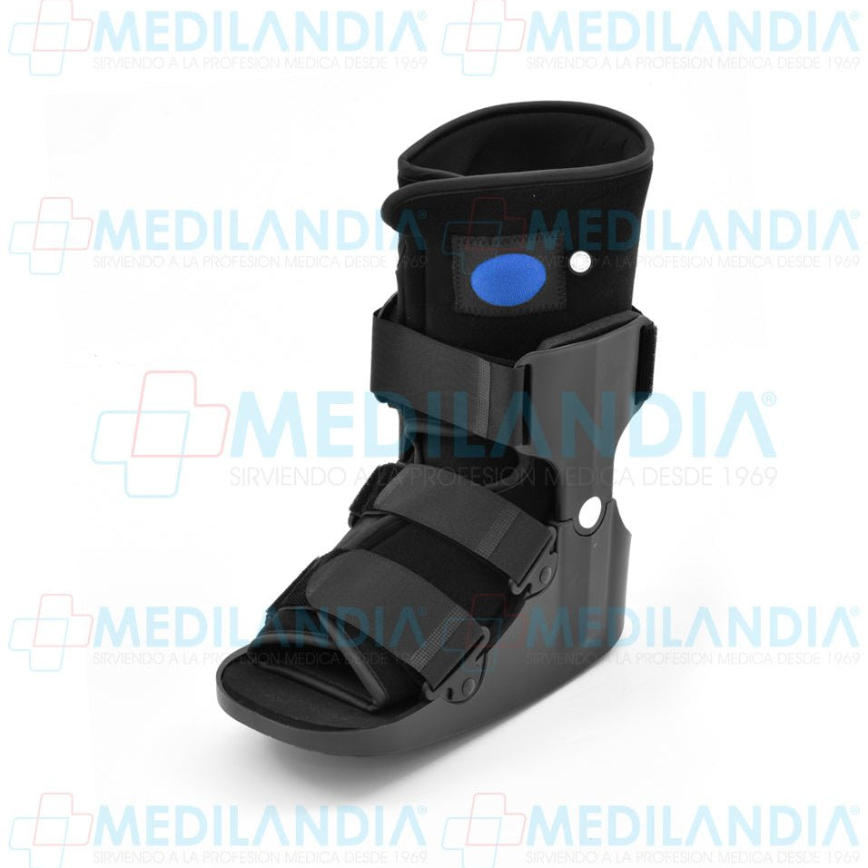 Bota walker corta neumática - Bota walker - SUPER CONFORT - MEDILANDIA | Tienda de productos y equipos médicos de calidad en México | Soluciones profesionales para clínicas, hospitales y consultorios.