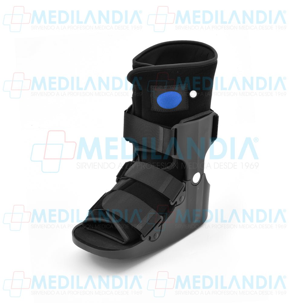 Bota walker corta neumática - Bota walker - SUPER CONFORT - MEDILANDIA | Tienda de productos y equipos médicos de calidad en México | Soluciones profesionales para clínicas, hospitales y consultorios.