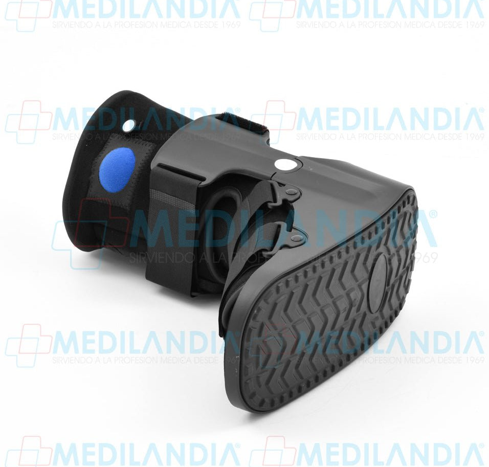 Bota walker corta neumática - Bota walker - SUPER CONFORT - MEDILANDIA | Tienda de productos y equipos médicos de calidad en México | Soluciones profesionales para clínicas, hospitales y consultorios.