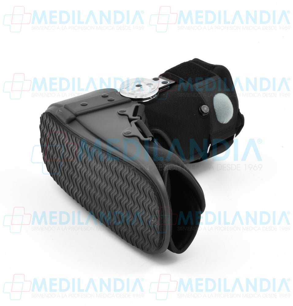 Bota walker corta neumática con graduación lateral en ambos lados - Bota walker - SUPER CONFORT - MEDILANDIA | Tienda de productos y equipos médicos de calidad en México | Soluciones profesionales para clínicas, hospitales y consultorios.