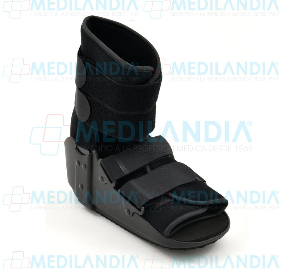 Bota walker corta sin aire - Bota walker - SUPER CONFORT - MEDILANDIA | Tienda de productos y equipos médicos de calidad en México | Soluciones profesionales para clínicas, hospitales y consultorios.