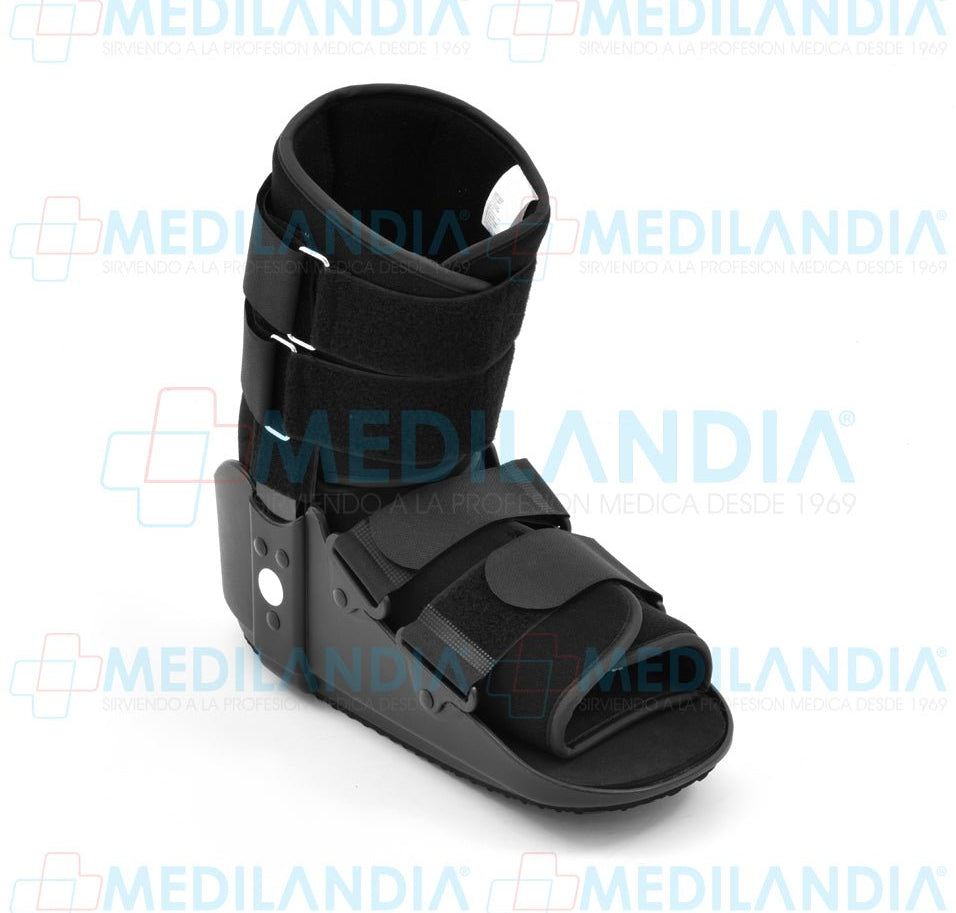 Bota walker corta sin aire - Bota walker - SUPER CONFORT - MEDILANDIA | Tienda de productos y equipos médicos de calidad en México | Soluciones profesionales para clínicas, hospitales y consultorios.