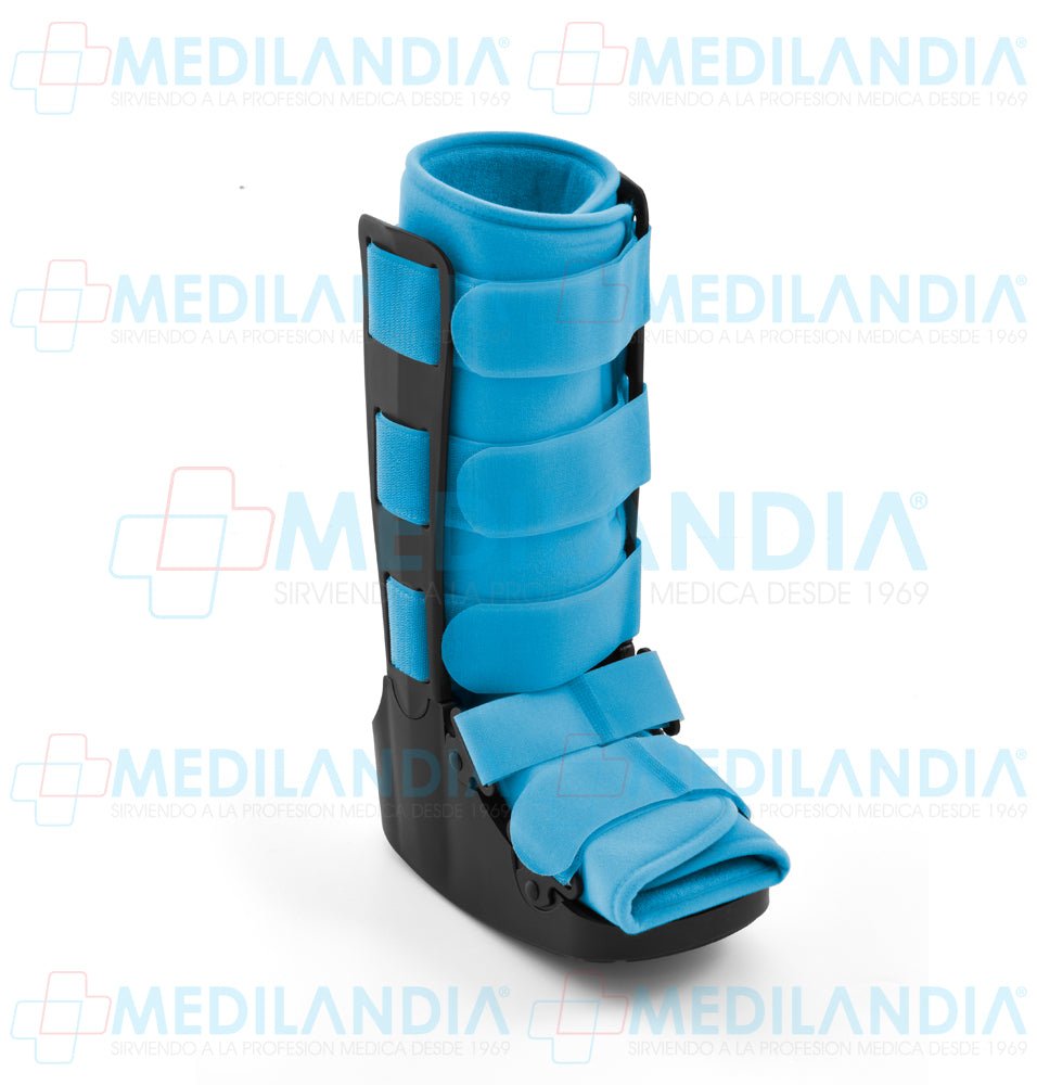 Bota walker infantil de inmovilización de tobillo a 90º - Bota walker - SUPER CONFORT - MEDILANDIA | Tienda de productos y equipos médicos de calidad en México | Soluciones profesionales para clínicas, hospitales y consultorios.