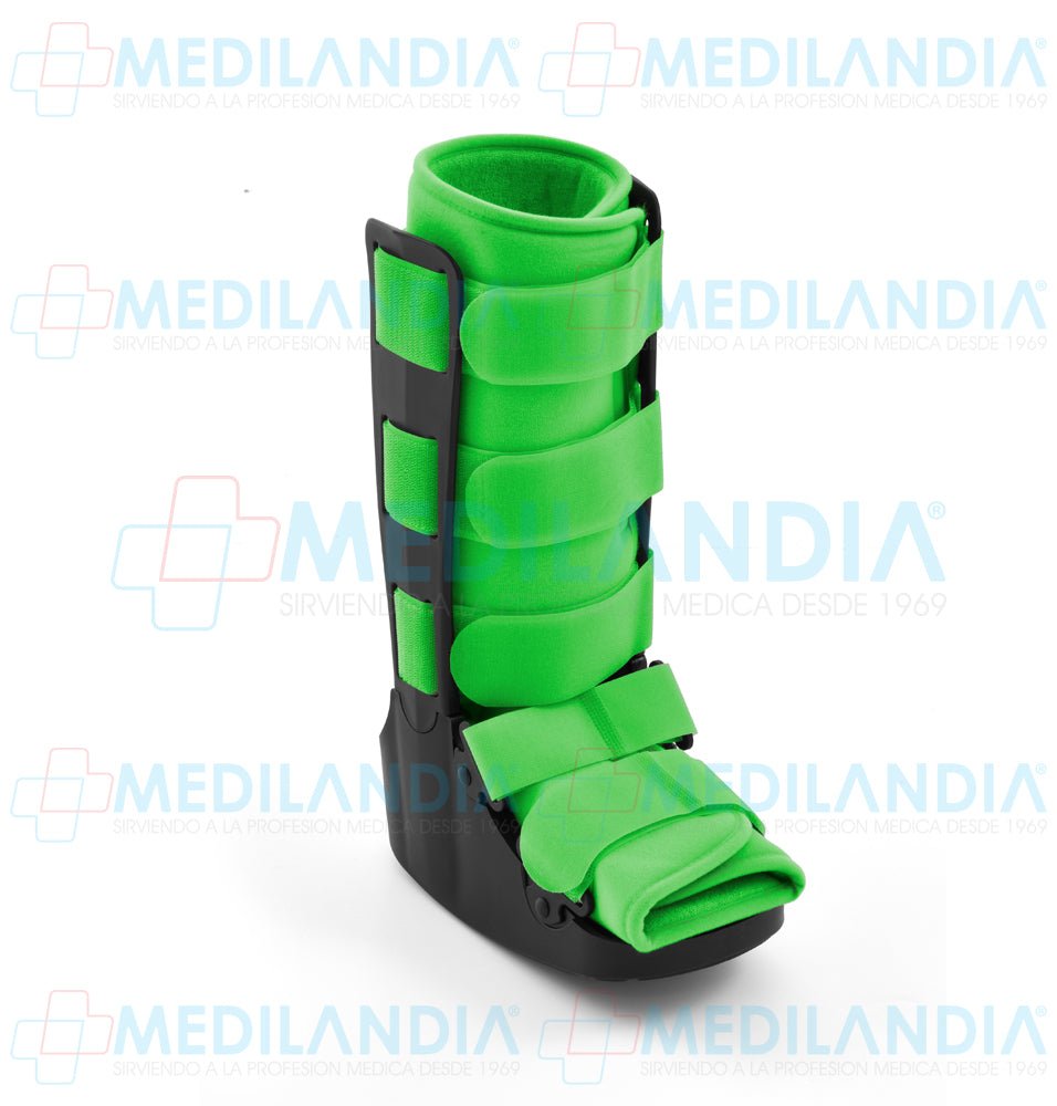 Bota walker infantil de inmovilización de tobillo a 90º - Bota walker - SUPER CONFORT - MEDILANDIA | Tienda de productos y equipos médicos de calidad en México | Soluciones profesionales para clínicas, hospitales y consultorios.