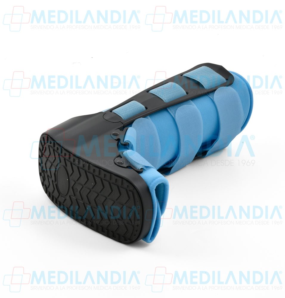 Bota walker infantil de inmovilización de tobillo a 90º - Bota walker - SUPER CONFORT - MEDILANDIA | Tienda de productos y equipos médicos de calidad en México | Soluciones profesionales para clínicas, hospitales y consultorios.