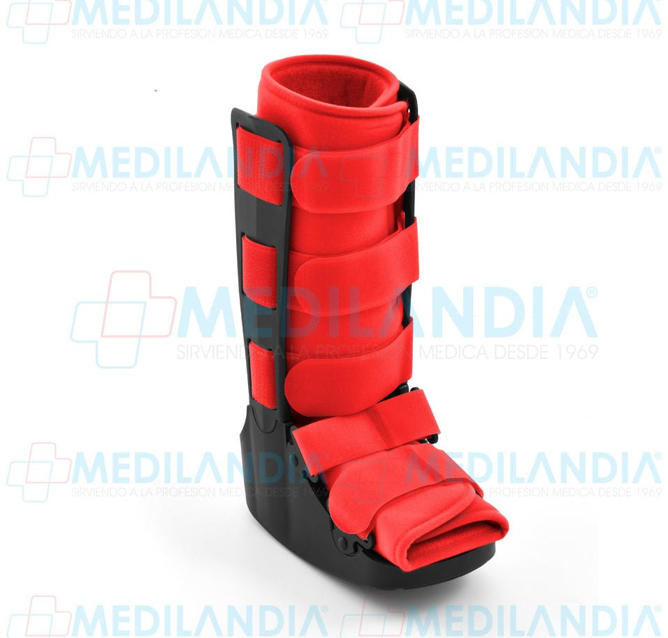 Bota walker infantil de inmovilización de tobillo a 90º - Bota walker - SUPER CONFORT - MEDILANDIA | Tienda de productos y equipos médicos de calidad en México | Soluciones profesionales para clínicas, hospitales y consultorios.