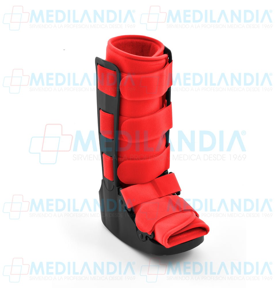 Bota walker infantil de inmovilización de tobillo a 90º - Bota walker - SUPER CONFORT - MEDILANDIA | Tienda de productos y equipos médicos de calidad en México | Soluciones profesionales para clínicas, hospitales y consultorios.