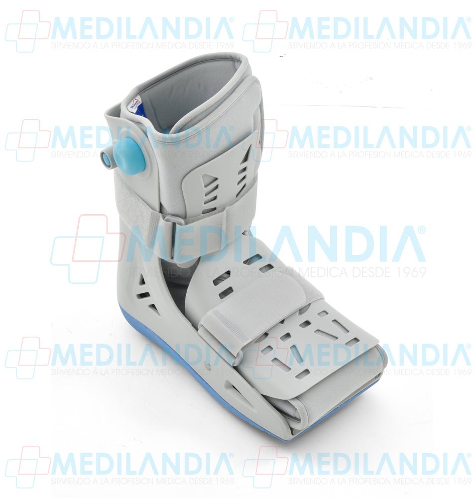 Bota walker neumática corta - Bota walker - HOMECARE - MEDILANDIA | Tienda de productos y equipos médicos de calidad en México | Soluciones profesionales para clínicas, hospitales y consultorios.