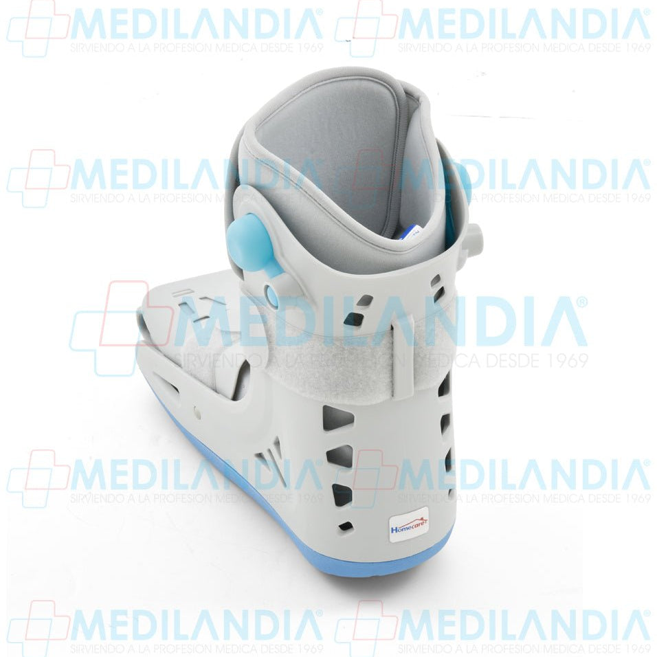 Bota walker neumática corta - Bota walker - HOMECARE - MEDILANDIA | Tienda de productos y equipos médicos de calidad en México | Soluciones profesionales para clínicas, hospitales y consultorios.