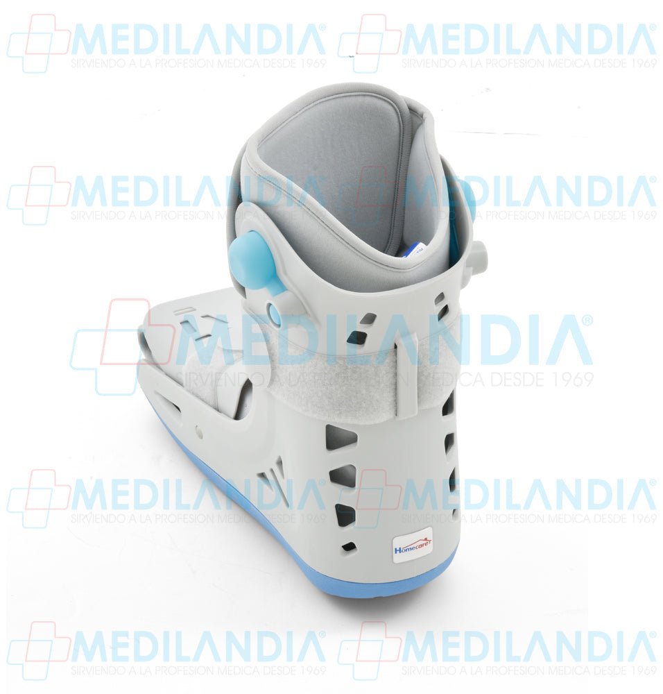 Bota walker neumática corta - Bota walker - HOMECARE - MEDILANDIA | Tienda de productos y equipos médicos de calidad en México | Soluciones profesionales para clínicas, hospitales y consultorios.