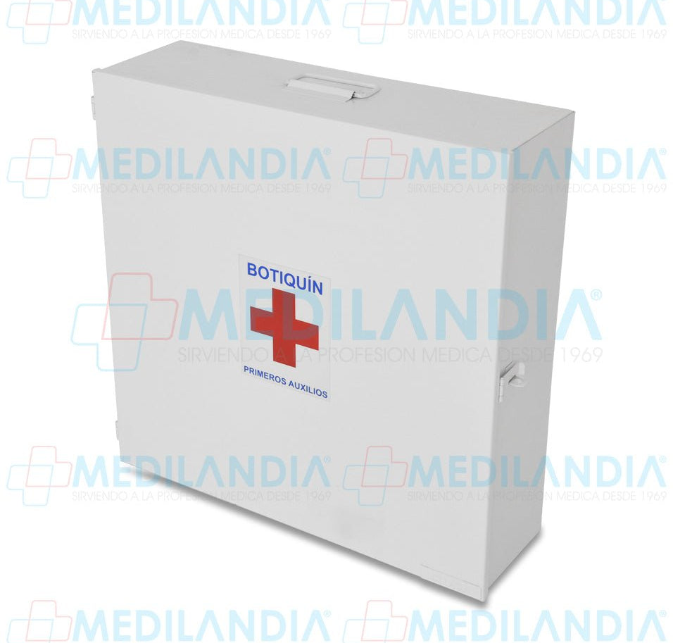 Botiquín extra grande - Botiquín - CIIASA - MEDILANDIA | Tienda de productos médicos