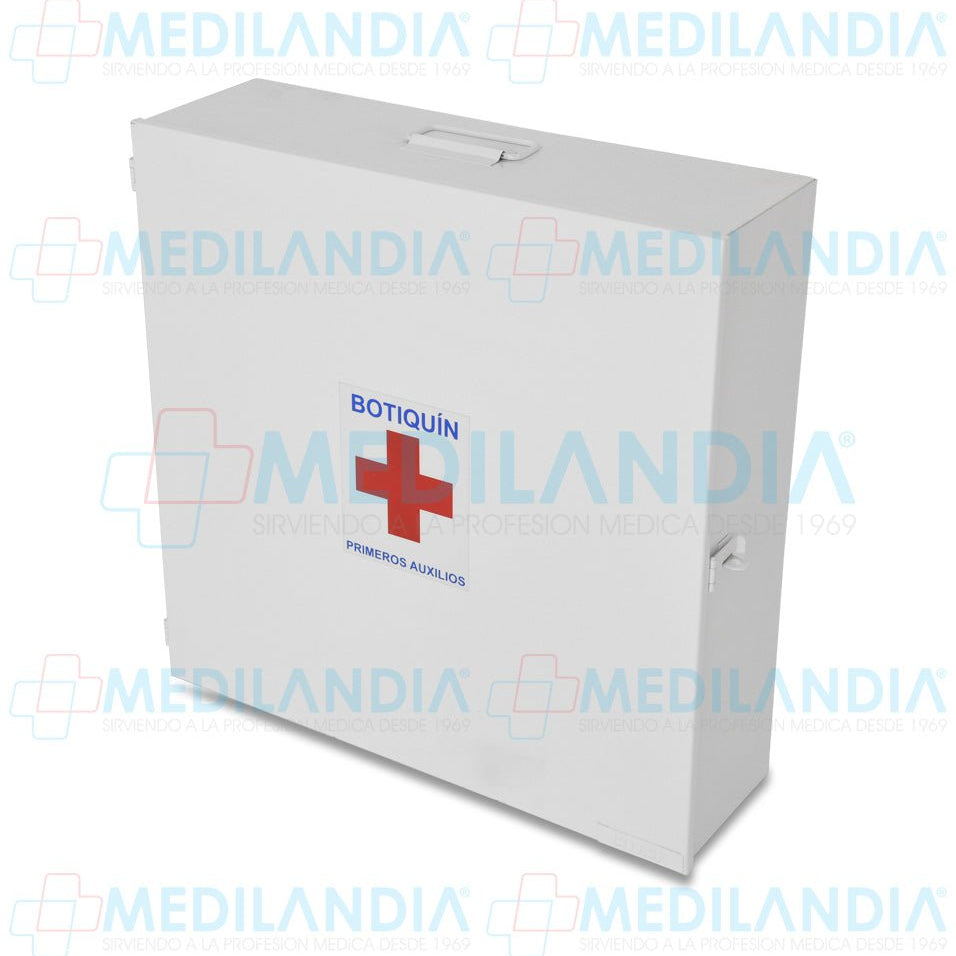 Botiquín extra grande - Botiquín - CIIASA - MEDILANDIA | Tienda de productos médicos