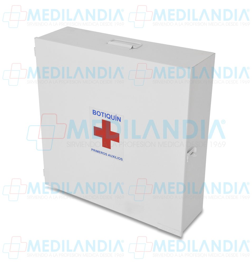 Botiquín extra grande - Botiquín - CIIASA - MEDILANDIA | Tienda de productos médicos