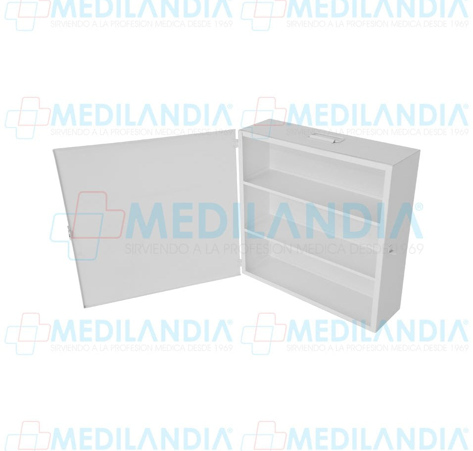 Botiquín extra grande - Botiquín - CIIASA - MEDILANDIA | Tienda de productos médicos